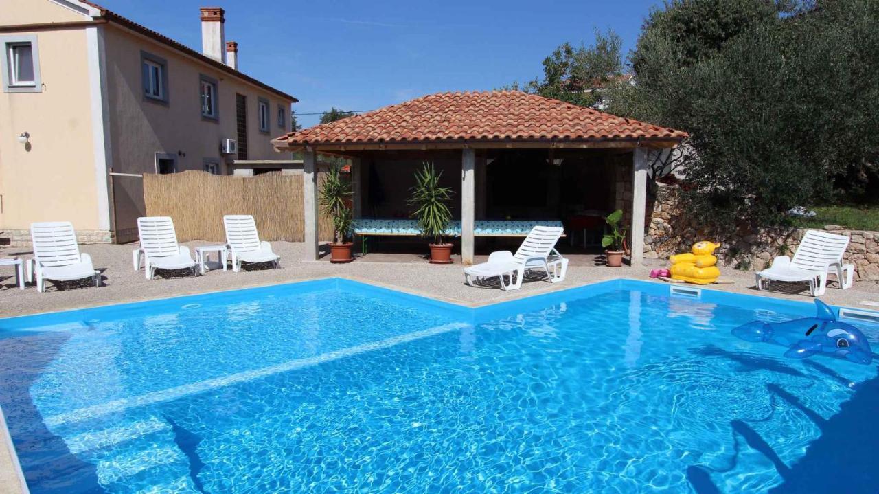 Apartment Malinska, Primorje-Gorski Kotar 20 Sveti Vid-Miholjice Экстерьер фото