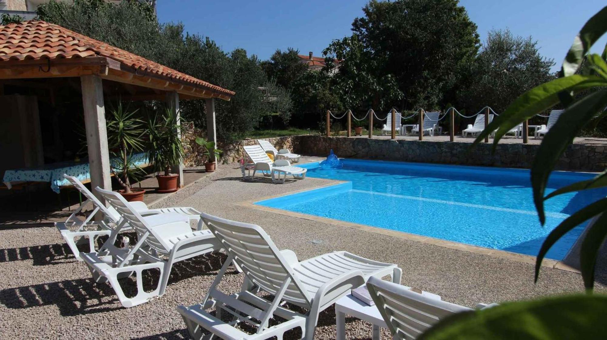 Apartment Malinska, Primorje-Gorski Kotar 20 Sveti Vid-Miholjice Экстерьер фото