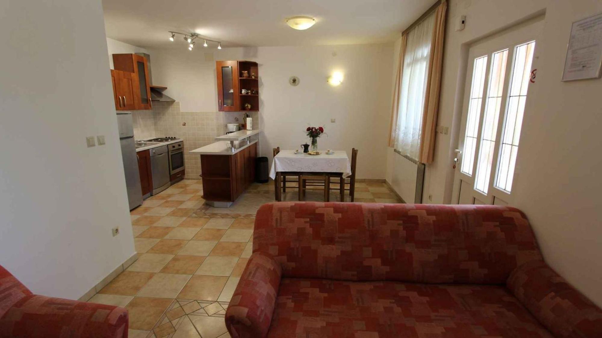 Apartment Malinska, Primorje-Gorski Kotar 20 Sveti Vid-Miholjice Экстерьер фото
