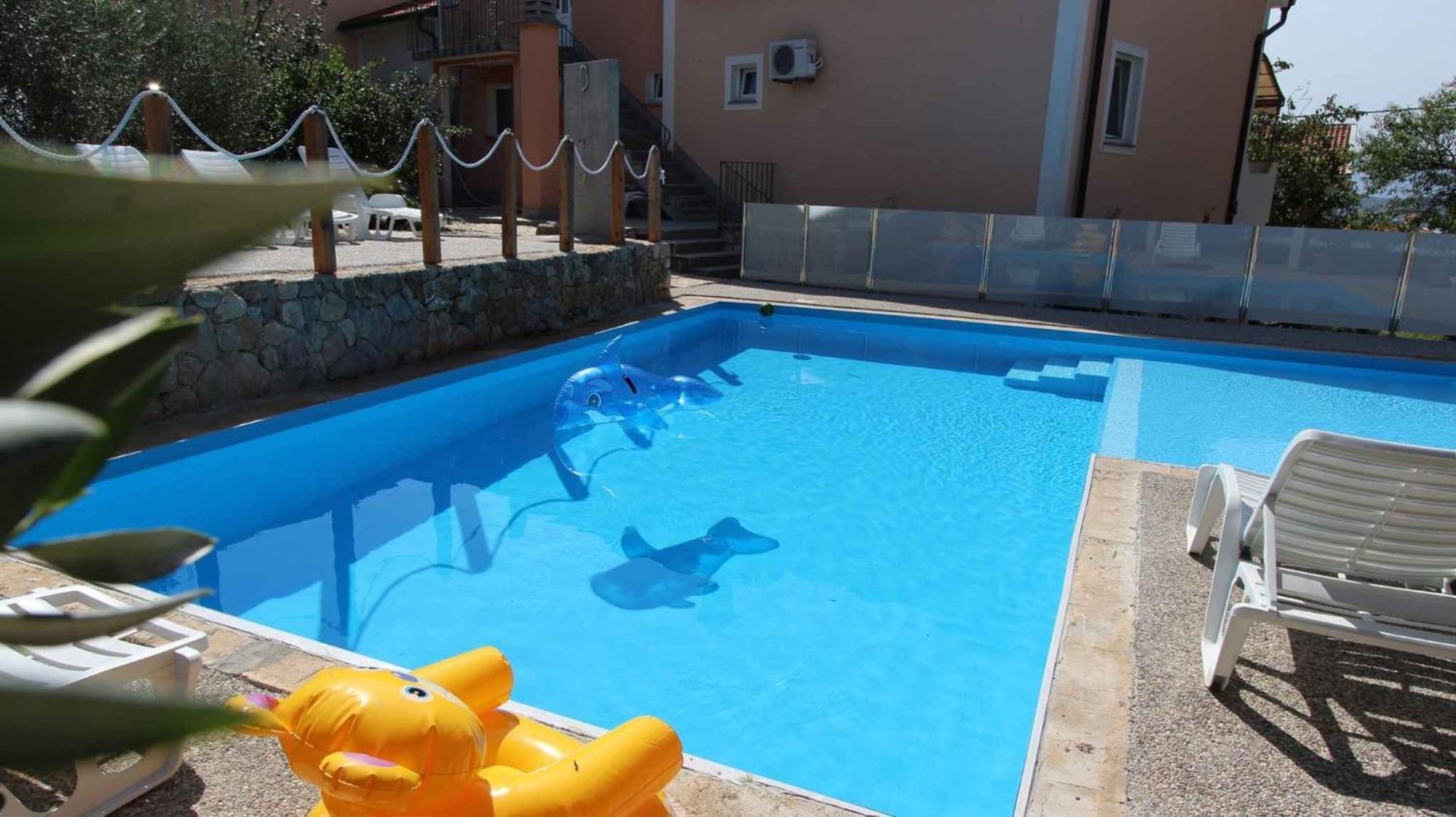 Apartment Malinska, Primorje-Gorski Kotar 20 Sveti Vid-Miholjice Экстерьер фото