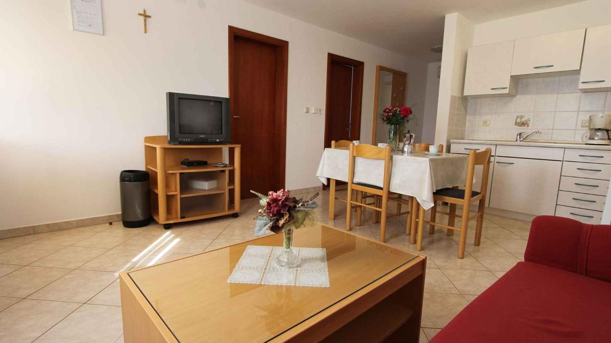 Apartment Malinska, Primorje-Gorski Kotar 20 Sveti Vid-Miholjice Экстерьер фото